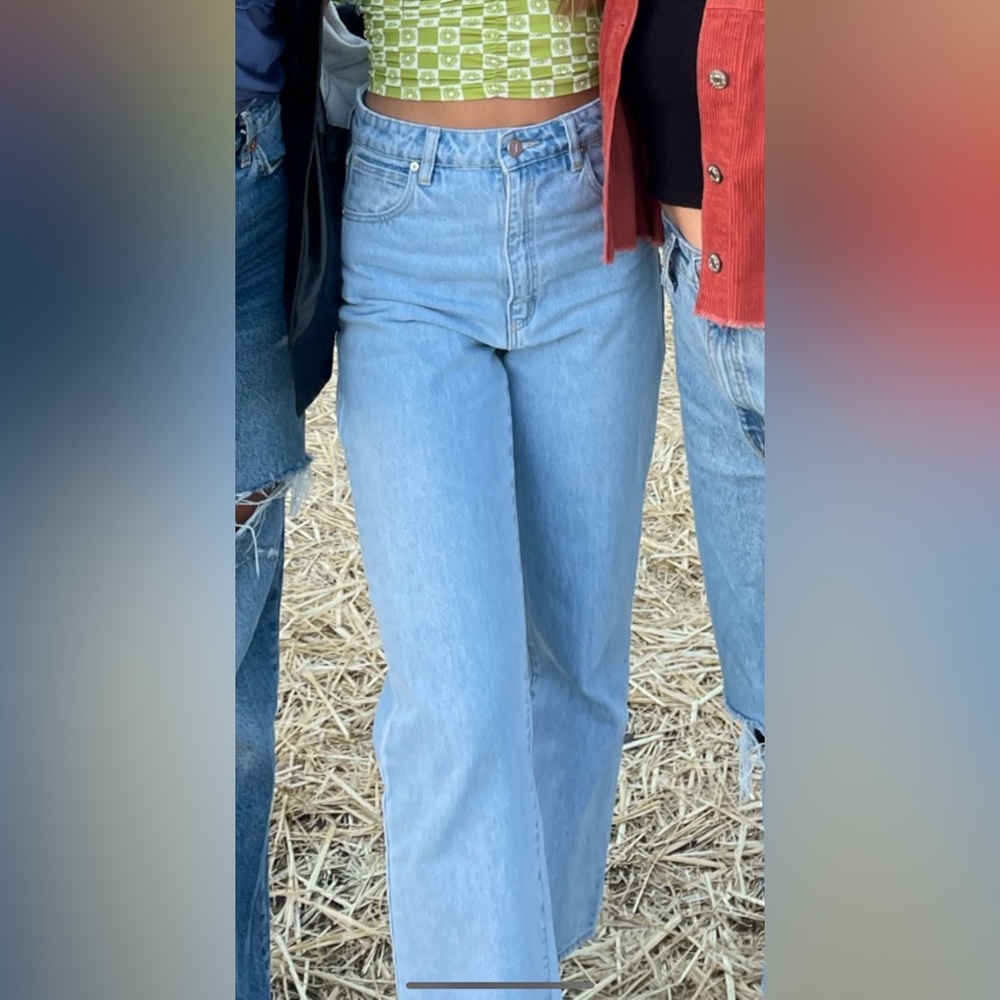COPY - ABrand Jeans